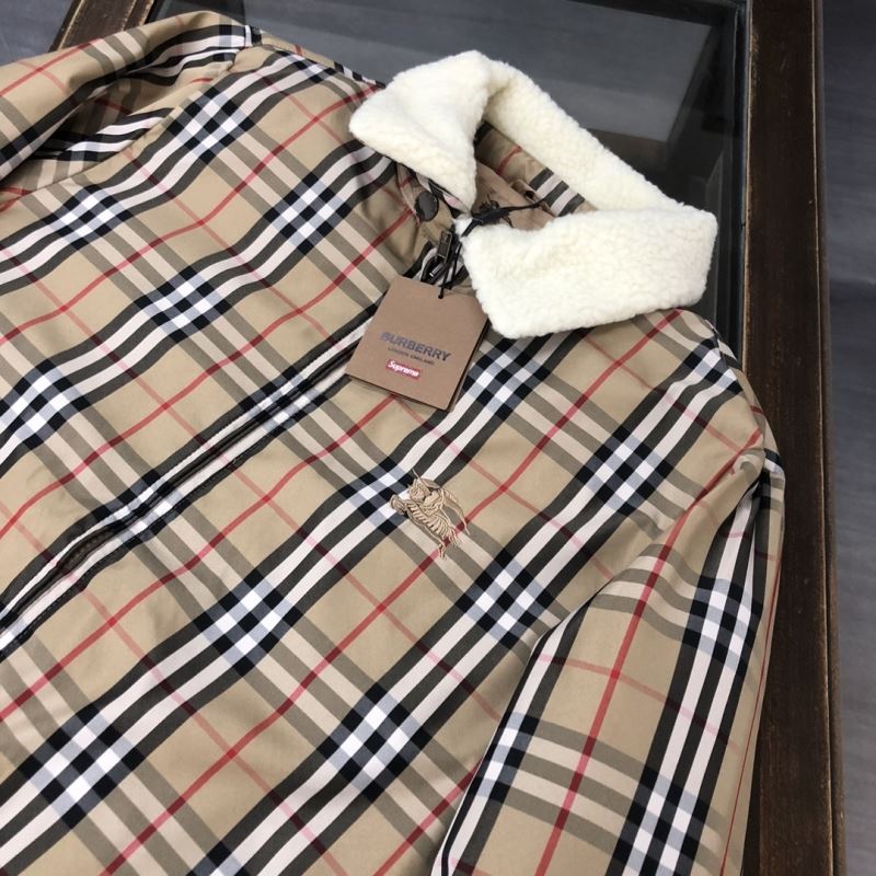 Burberry Down Jackets